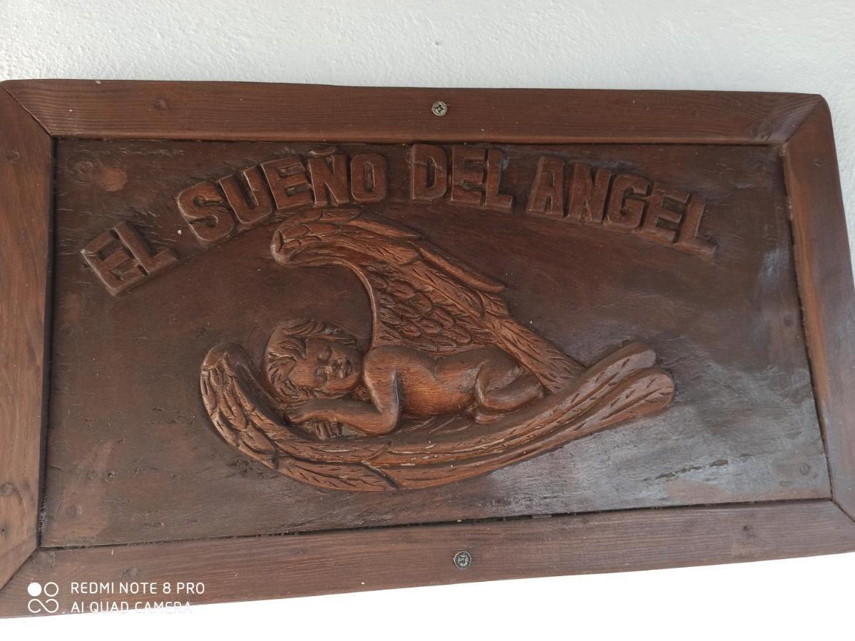 Villa El Sueno Del Angel Santa Cruz de la Palma  Exterior foto