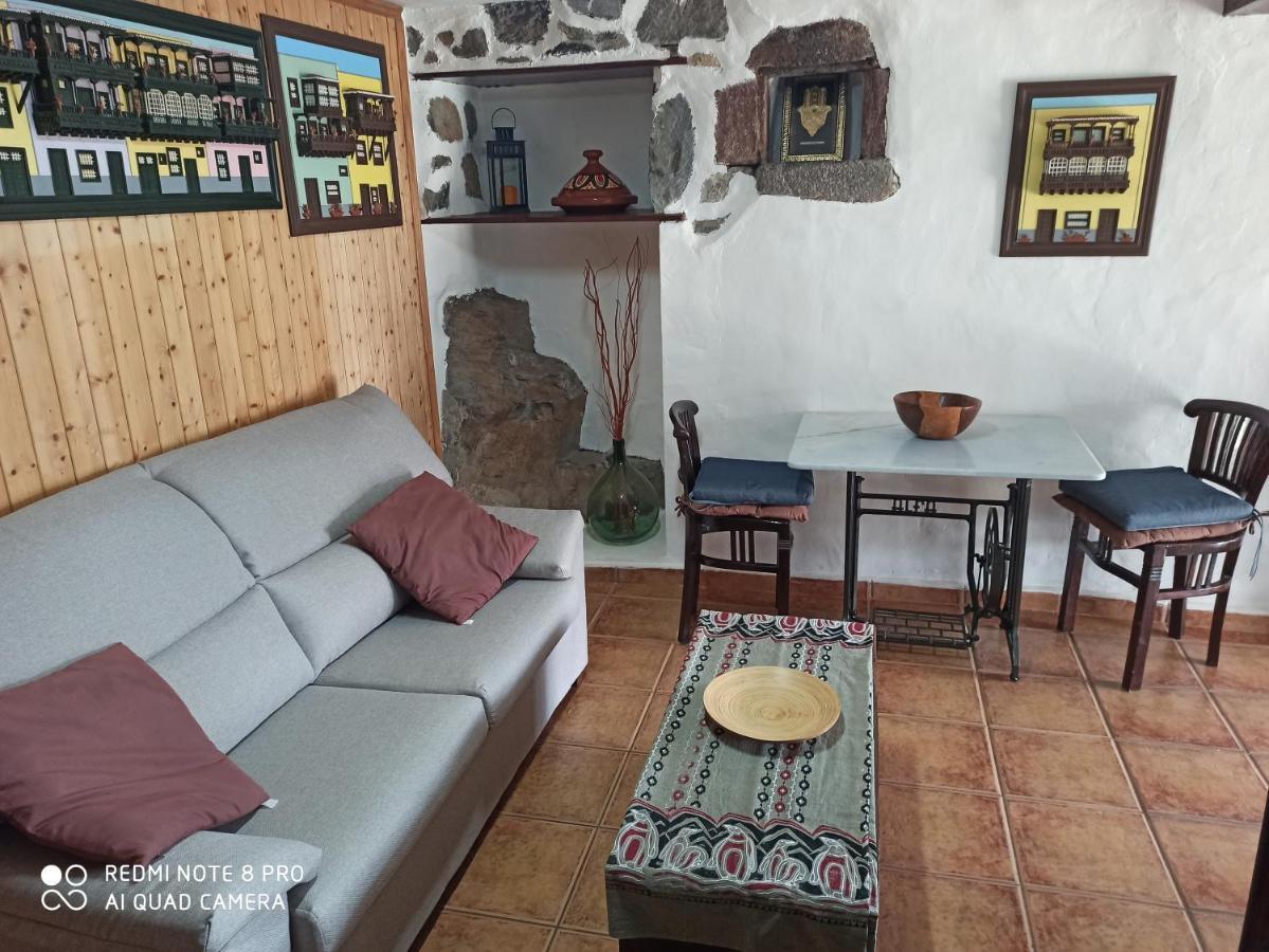 Villa El Sueno Del Angel Santa Cruz de la Palma  Exterior foto