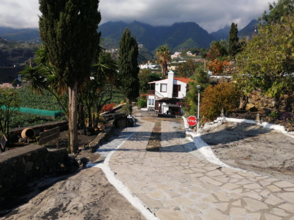 Villa El Sueno Del Angel Santa Cruz de la Palma  Exterior foto