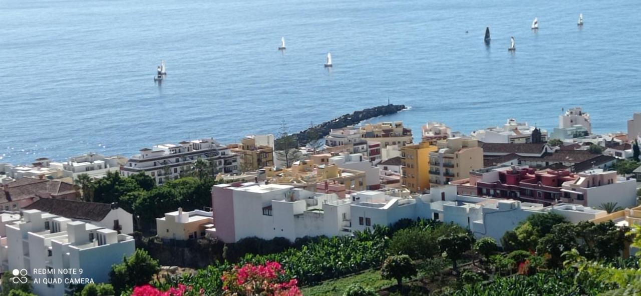 Villa El Sueno Del Angel Santa Cruz de la Palma  Exterior foto