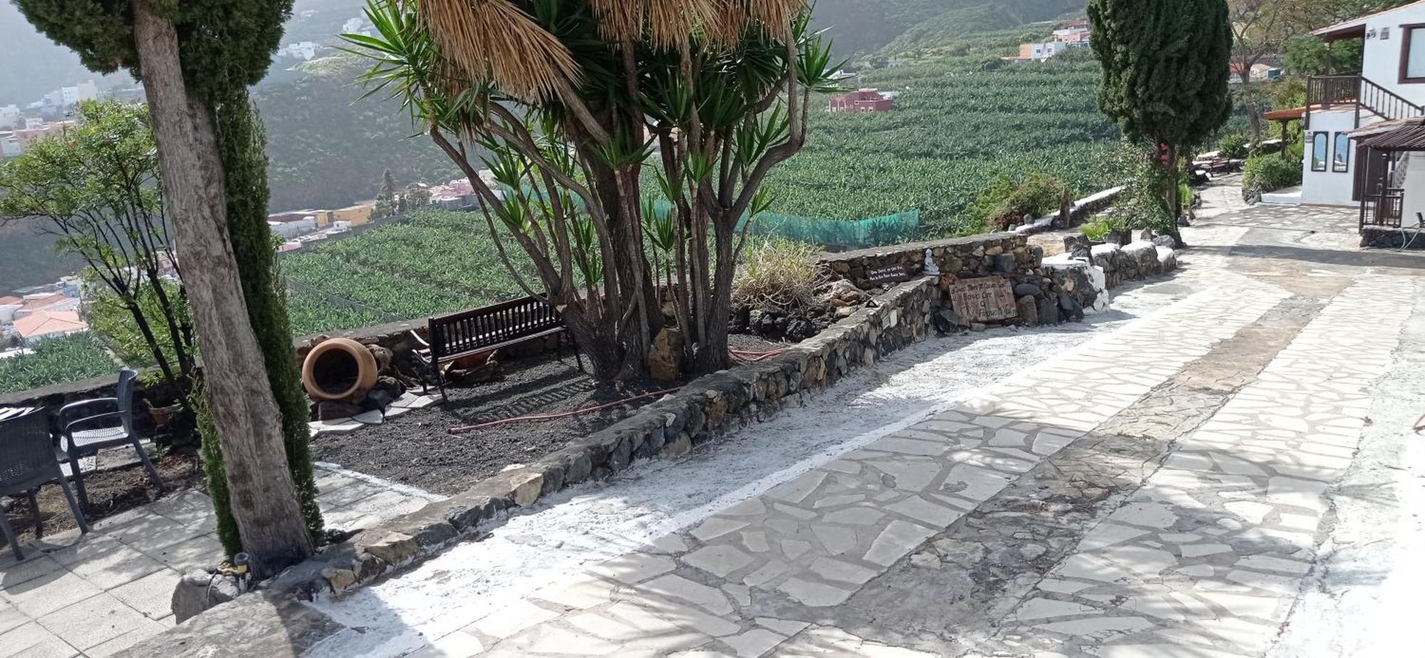 Villa El Sueno Del Angel Santa Cruz de la Palma  Exterior foto