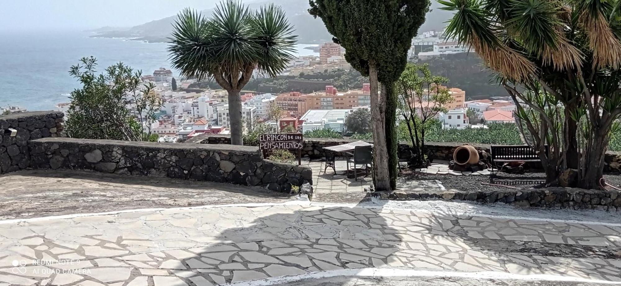 Villa El Sueno Del Angel Santa Cruz de la Palma  Exterior foto