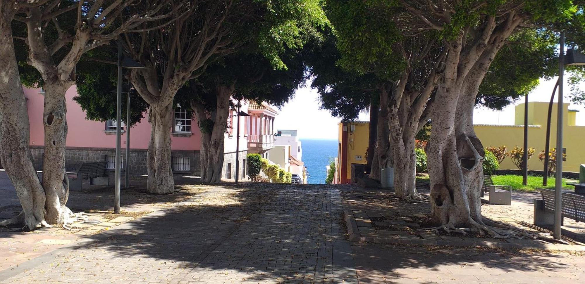 Villa El Sueno Del Angel Santa Cruz de la Palma  Exterior foto