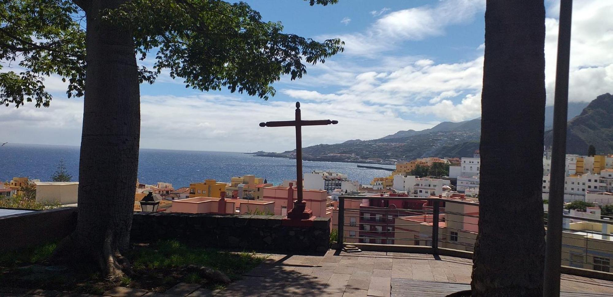 Villa El Sueno Del Angel Santa Cruz de la Palma  Exterior foto