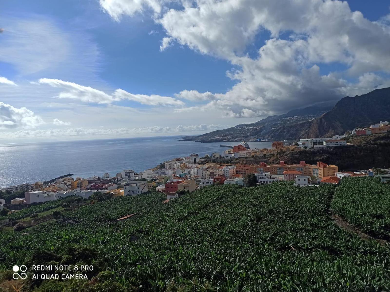 Villa El Sueno Del Angel Santa Cruz de la Palma  Exterior foto