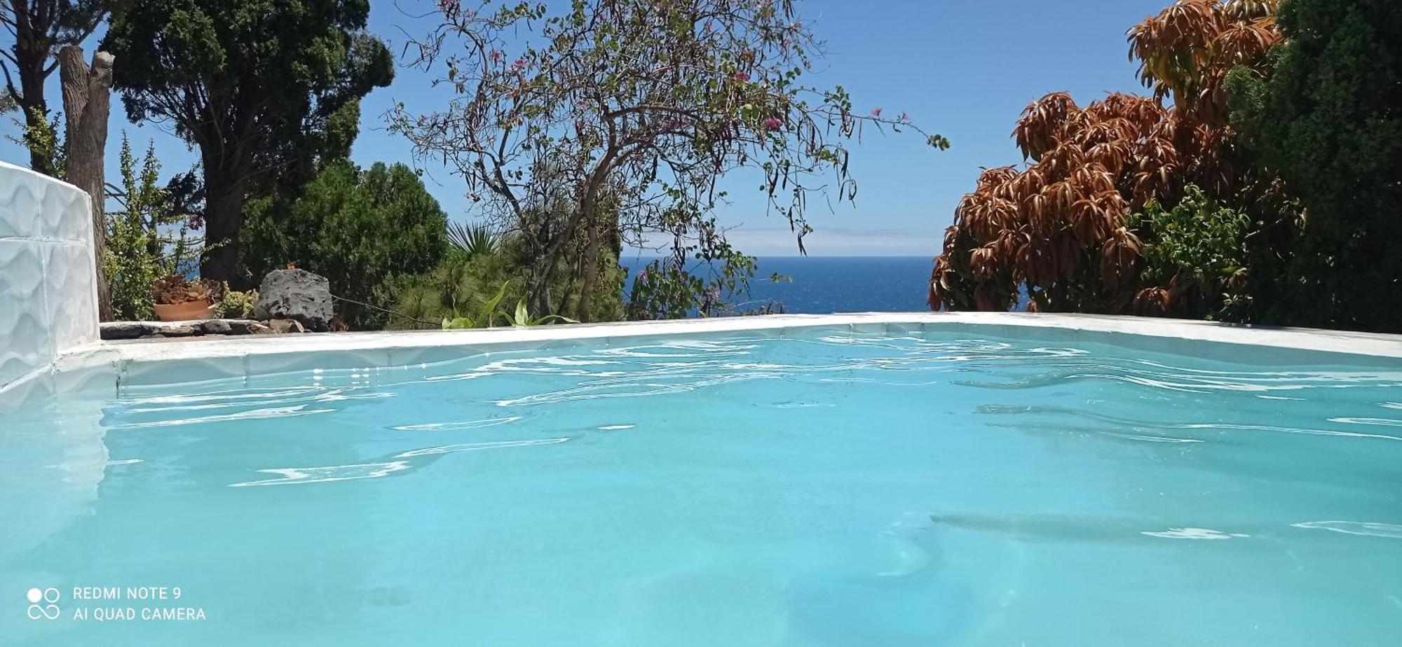 Villa El Sueno Del Angel Santa Cruz de la Palma  Exterior foto