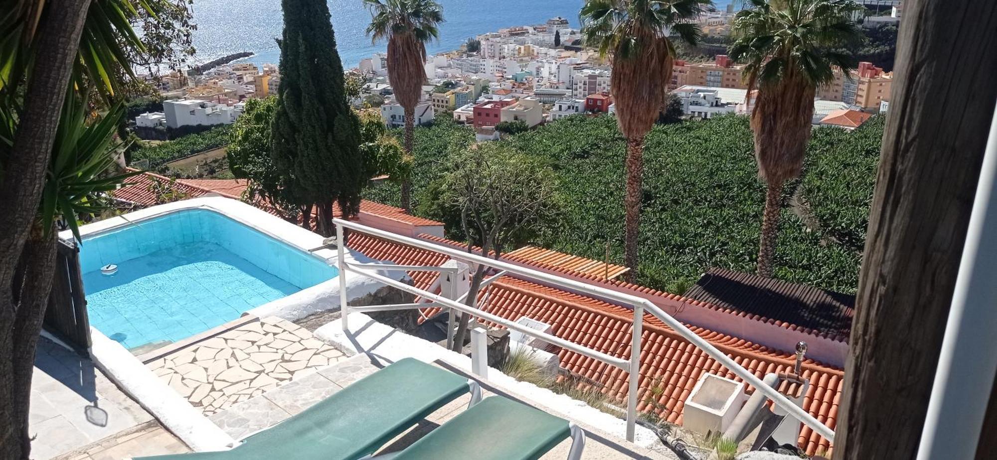 Villa El Sueno Del Angel Santa Cruz de la Palma  Exterior foto